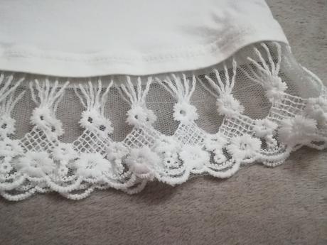 Biele tričko veľ.86, pepco,86