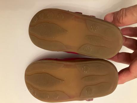 Prechodná obuv, rak,21