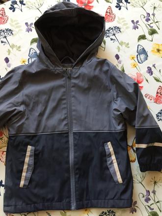 Zateplena bunda 98/104, lupilu,98