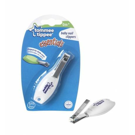 Tommee tippee klieštiky na nechtíky 0m+,