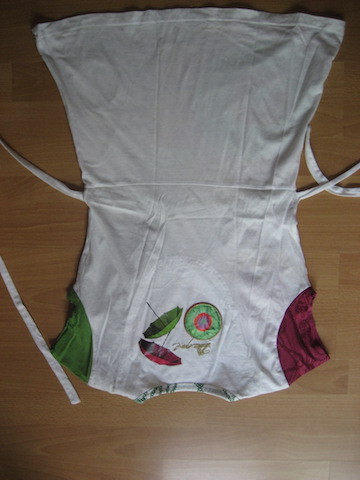 Letné tričko desigual, desigual,m