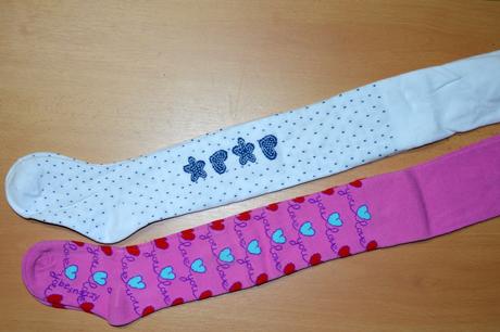 Detské pančušky, 86 - 152