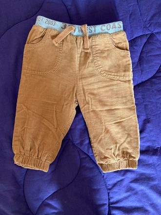 Teplejšie nohavice, f&f,74