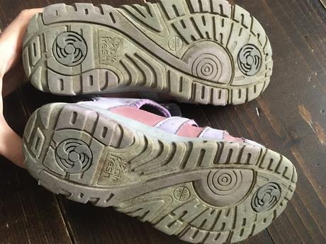 Sportové sandale, 31