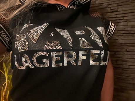 Karl lagerfeld xs, xs