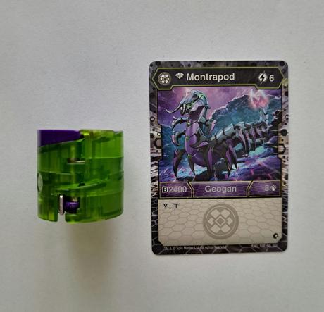 Bakugan / geogan, 
