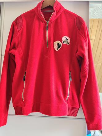 Salewa originál športová dámská mikina, salewa,m