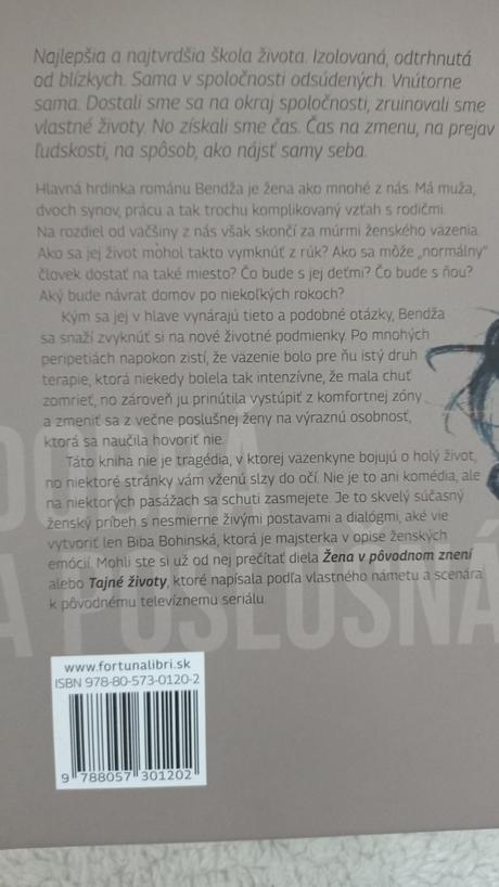 Bohinská, dobrá a poslušná,