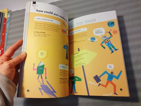 Make this book disappear nau23, 