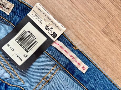 Jeansy levis, levis,m