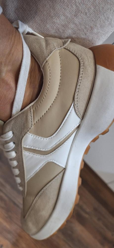 Kozene tenisky steve madden 40/41, steve madden,40