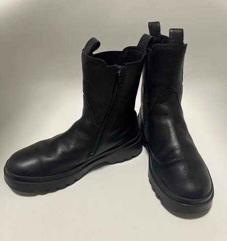 Kožené gore-tex čižmy superfit, superfit,37