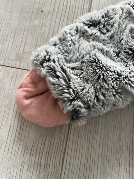 Huňatý overal s rukavičkami, coccodrillo,62