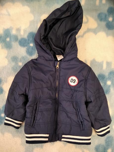 Bundička veľkosť 86, 86