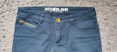Rifle sutherland, denim,s
