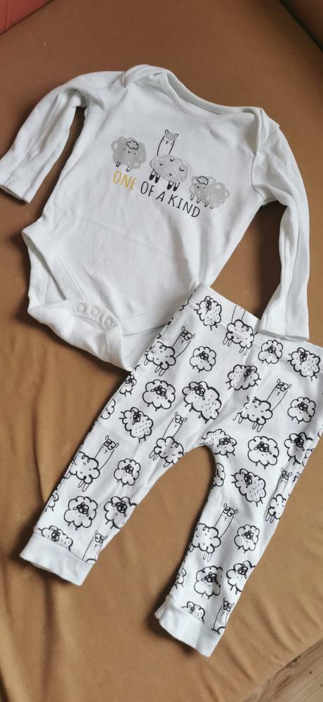 Body + nohavice 74, f&f,74