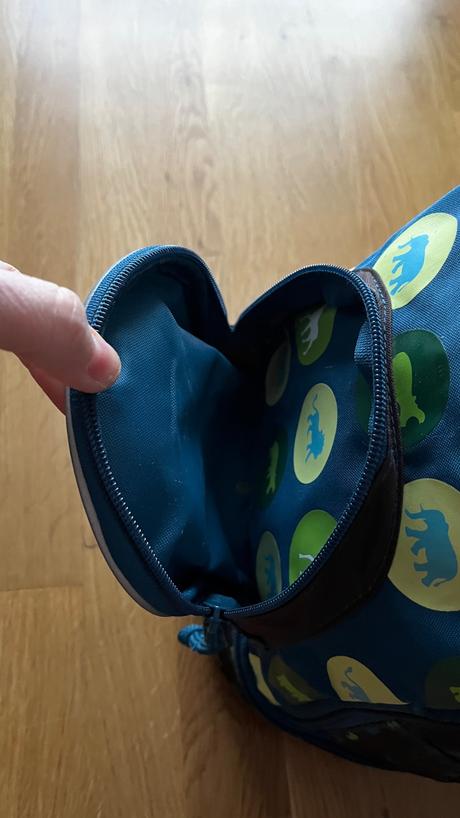 Detský ruksak lässig mini 6,5l, 