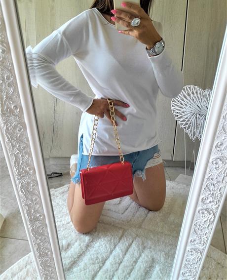 Predĺžený svetrík, m