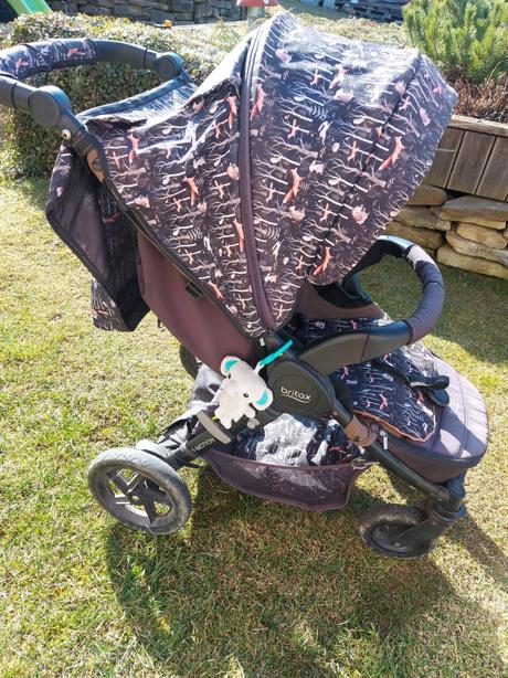 Športový kočiar britax, britax,britax b-motion 4