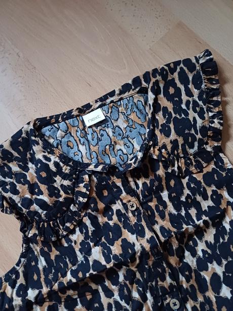 Leo top s volánom, next,128