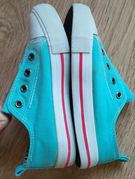 Slip-on h&m 2 páry, h&m,30