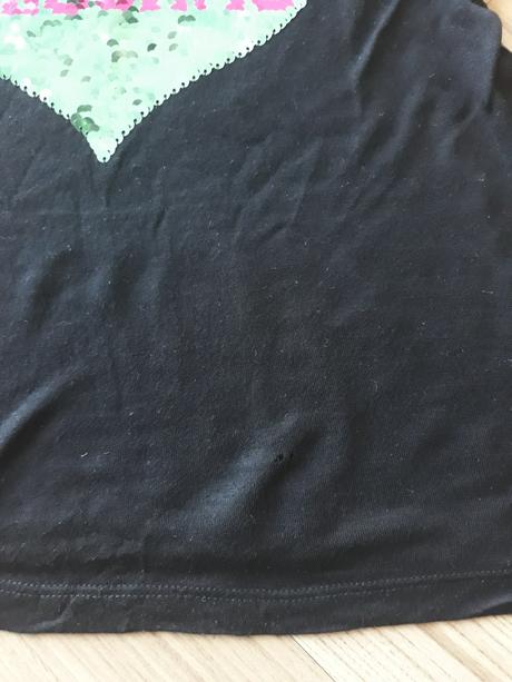 Dievčenské tričko young dimension č.116, young dimension,116