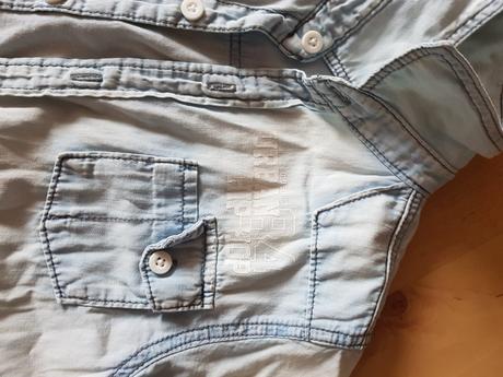 Kosele 5 kusov, kus 6e, denim,146