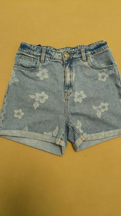 Dievčenské šortky, takko,152