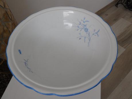 Dallwitz 635 54, staré umývadlo-lavor porcelan.,