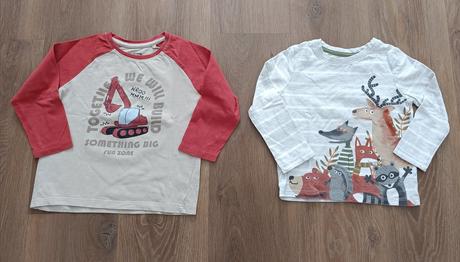 Chlapčenské tričká, c&a,98