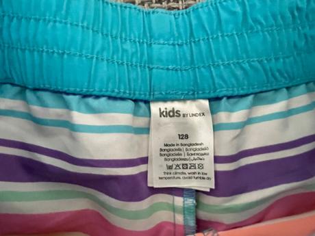 Šortky na plávanie, lindex,128
