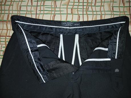 Elegantné nohavice, primark,38