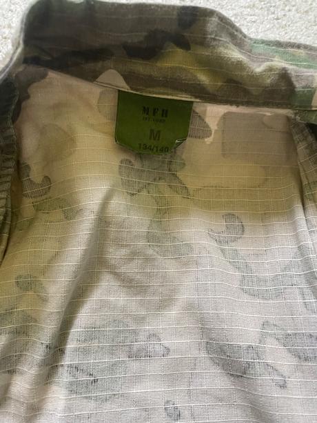 Vojenská súprava, 140