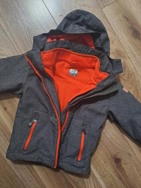 Prechodná bunda mc. kinley, mckinley,104