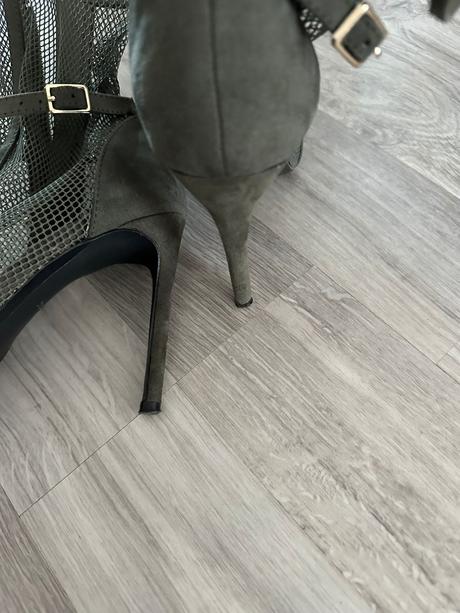 Sexy sieťované topánky, 36