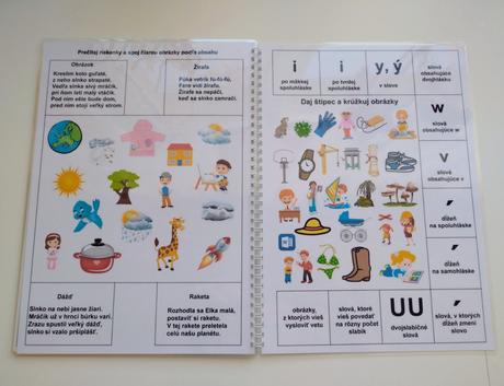 Slovenčina v obrázkoch, 