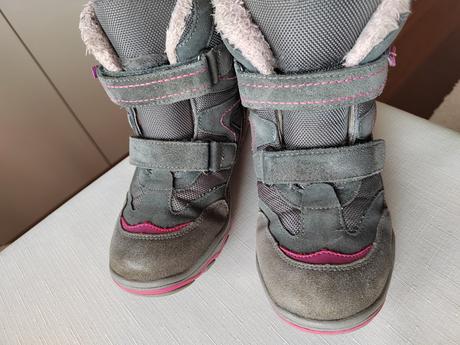 Zimné topánky protetika - donata v.32, protetika,32