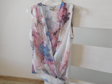 H&m- blúzočka ľahúčka 36v,, h&m,36