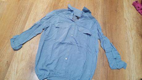 Dievcenska košelo bluzka, tally weijl,158