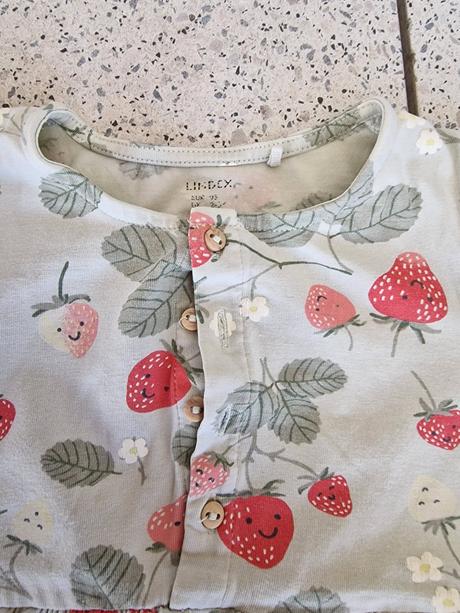 Saty jahodky, lindex,98