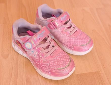 Svietiace tenisky 27, graceland,27