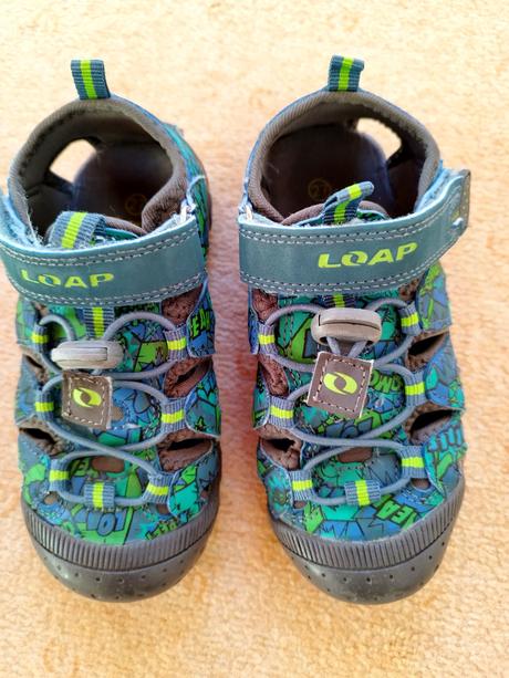 Sandále loap, loap,27