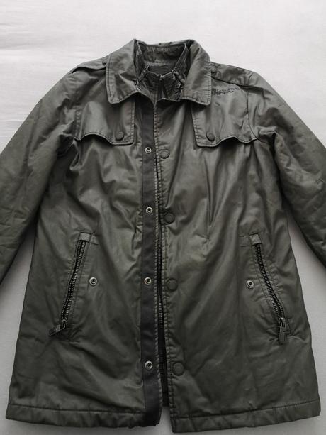 Superdry pánsky kabát, superdry,m