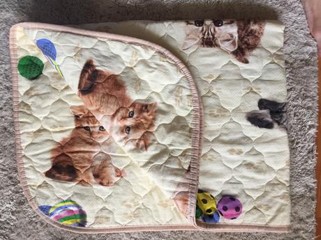 Detsky paplon, šírka (cm): 100,dĺžka (cm): 130