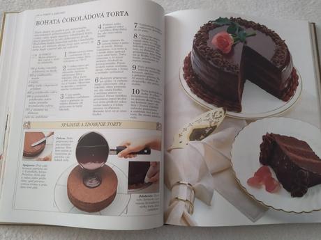 Cukrárska kniha / nová, 