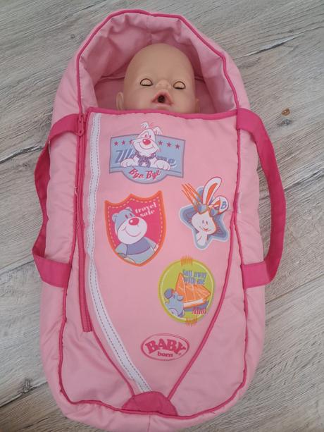Baby born,