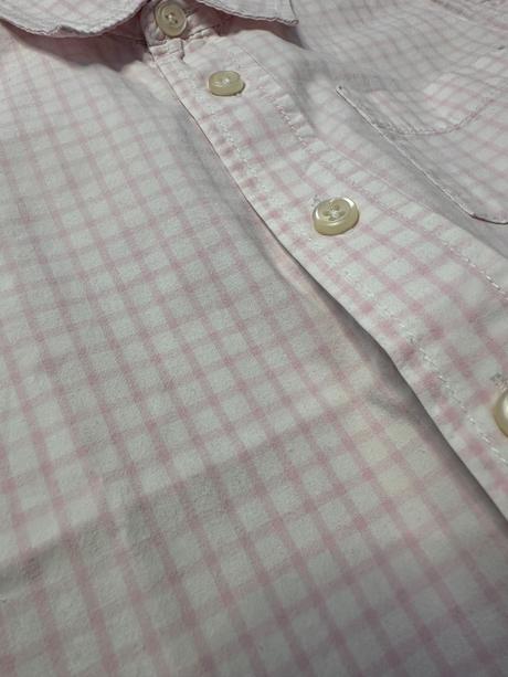 Károvaná košielka, zara,98