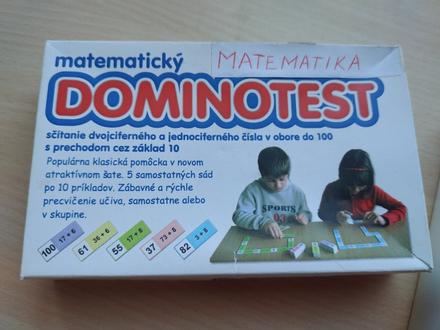 Matematické domino, 
