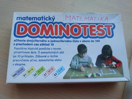 Matematické domino, 