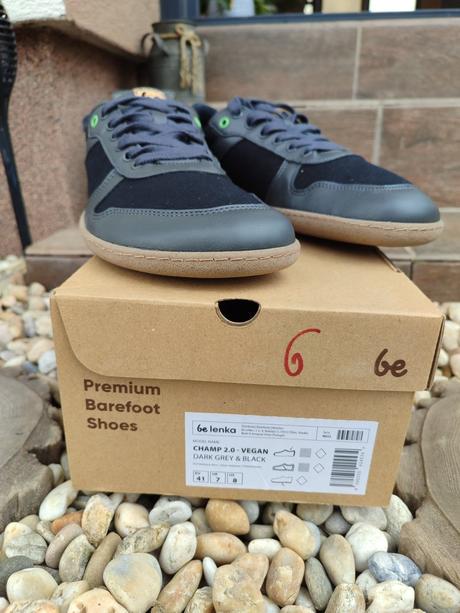 Belenka vel. 41 champ 2.0 vegan (2.tr.) - nenosené, be lenka,41